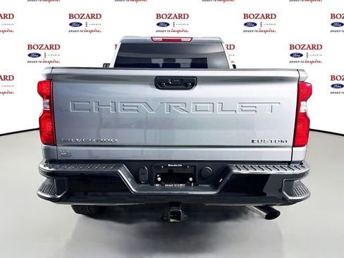 Used 2025 Chevrolet Silverado 2500 Custom w/ Custom Convenience Package image 7