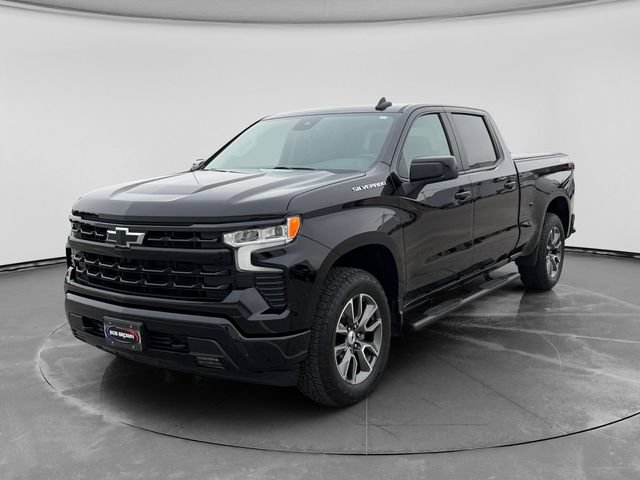Used 2025 Chevrolet Silverado 1500 RST w/ Protection Package AWD/4WD image 7