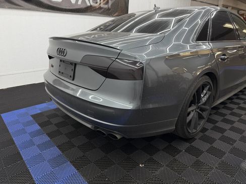 Used 2017 Audi S8 Plus w/ S8 Cold Weather Package AWD/4WD image 3