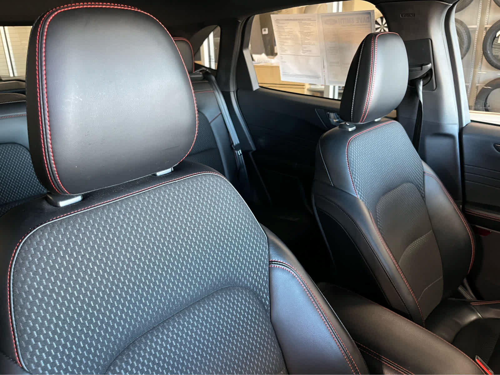 Used 2023 Ford Escape ST-Line w/ Tech Pack #1 FWD image 36