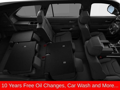 New 2026 Toyota Sequoia Limited image 21