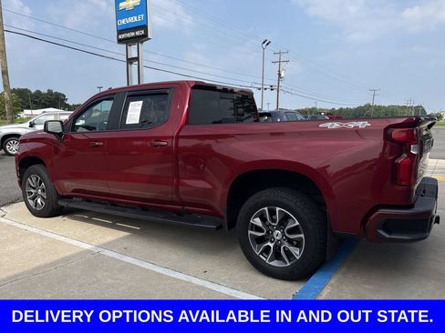 Certified 2020 Chevrolet Silverado 1500 RST w/ All-Star Edition AWD/4WD image 6