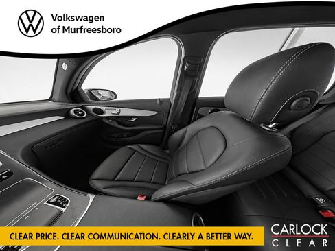 Used 2021 Mercedes-Benz GLC 300 4MATIC image 17