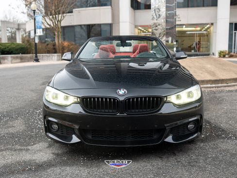 Used 2018 BMW 430i Convertible image 3