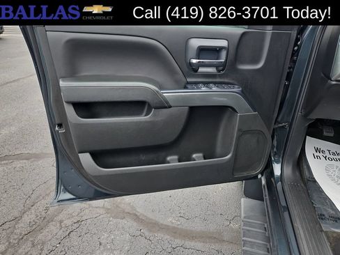 Certified 2018 Chevrolet Silverado 1500 LT w/ All Star Edition RWD image 12