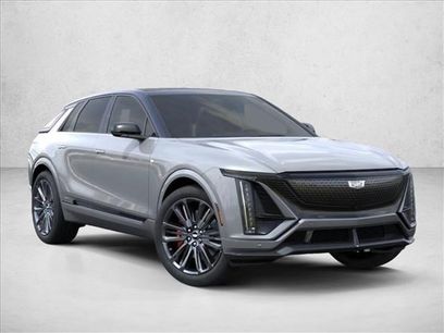 New 2026 Cadillac Lyriq V w/ Exterior Carbon Fiber Package
