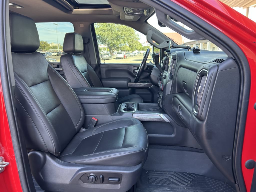Used 2021 Chevrolet Silverado 2500 LTZ w/ LTZ Plus Package AWD/4WD image 15