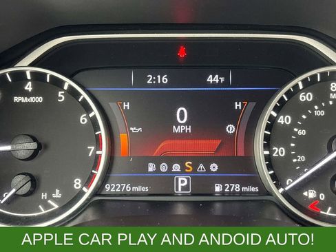 Used 2019 Nissan Maxima 3.5 S w/ Floor Mat Group image 18