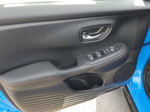 Certified 2026 Honda HR-V Sport image 19