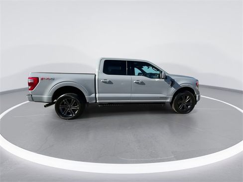 Certified 2023 Ford F150 Lariat w/ Equipment Group 502A High image 8