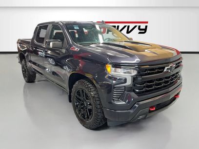 Used 2022 Chevrolet Silverado 1500 LT Trail Boss w/ LT Trail Boss Premium Package