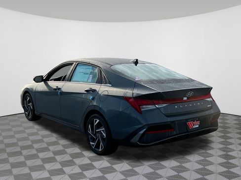New 2026 Hyundai Elantra Limited w/ Cargo Package FWD image 29