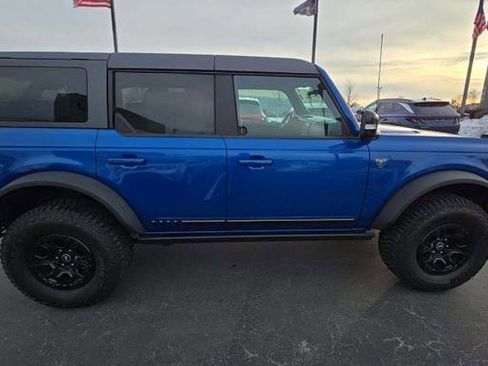 Used 2021 Ford Bronco First Edition image 3