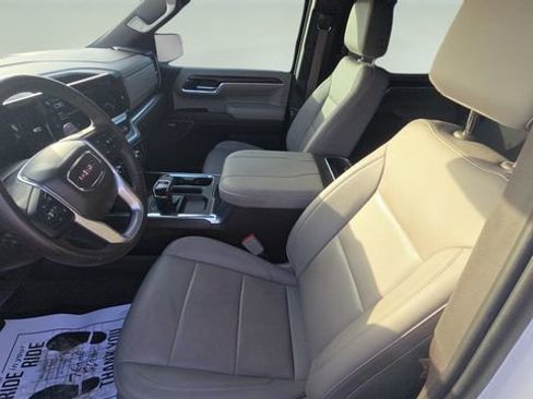 Used 2023 GMC Sierra 1500 SLT w/ SLT Premium Package image 35