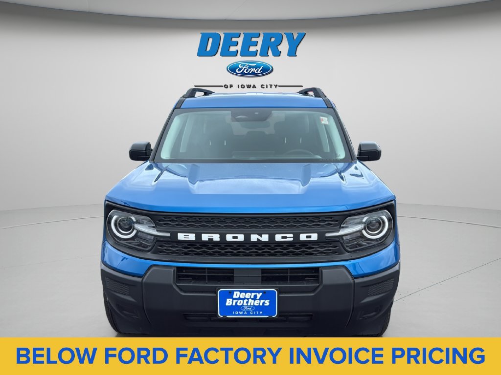 New 2026 Ford Bronco Sport Big Bend w/ Convenience Package AWD/4WD image 17