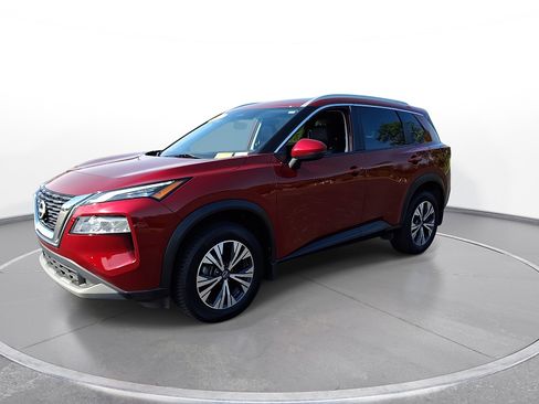 Used 2022 Nissan Rogue SV w/ SV Premium Package AWD/4WD image 4