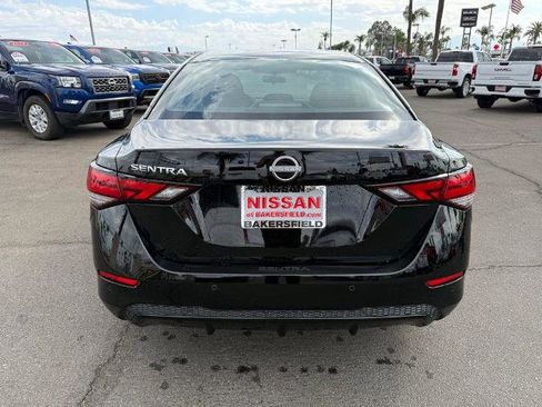 New 2025 Nissan Sentra S image 5