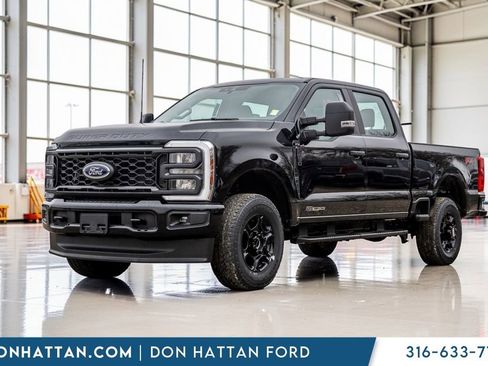 New 2026 Ford F250 XL w/ STX Appearance Package AWD/4WD image 1