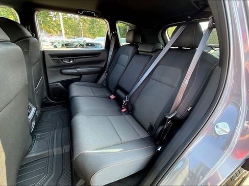 New 2026 Honda CR-V TrailSport image 11