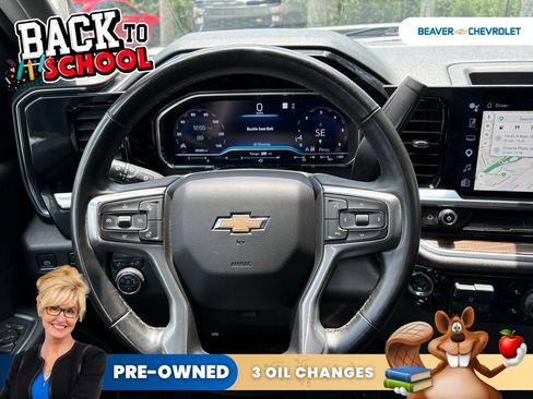 Used 2025 Chevrolet Silverado 2500 LT w/ Convenience Package AWD/4WD image 18