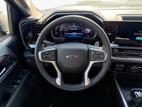 New 2026 Chevrolet Silverado 1500 LT Trail Boss AWD/4WD image 12