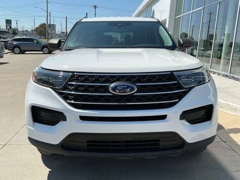 Used 2021 Ford Explorer XLT w/ Class III Trailer Tow Package RWD image 8
