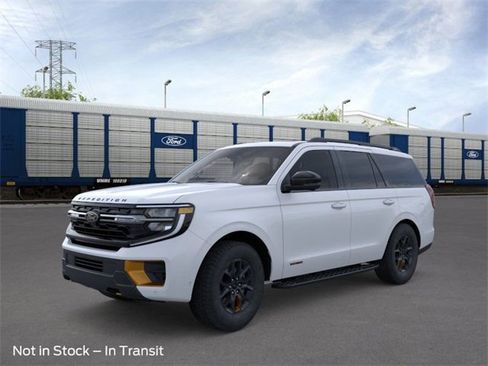 New 2026 Ford Expedition Tremor image 1