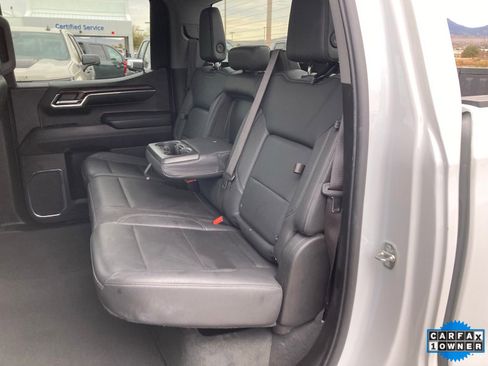 Certified 2024 GMC Sierra 1500 SLT image 36