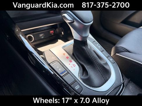 Certified 2024 Kia Forte GT-Line w/ GT-Line Premium Package FWD image 24
