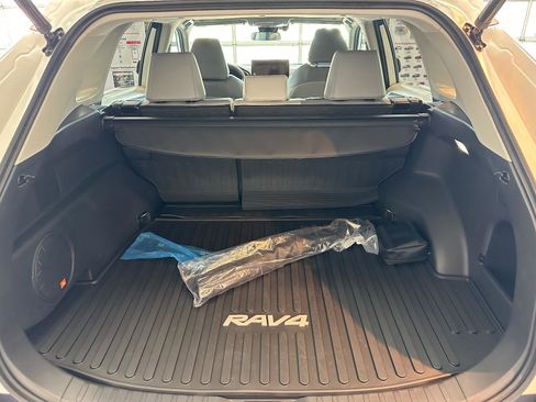New 2025 Toyota RAV4 XLE Premium image 9