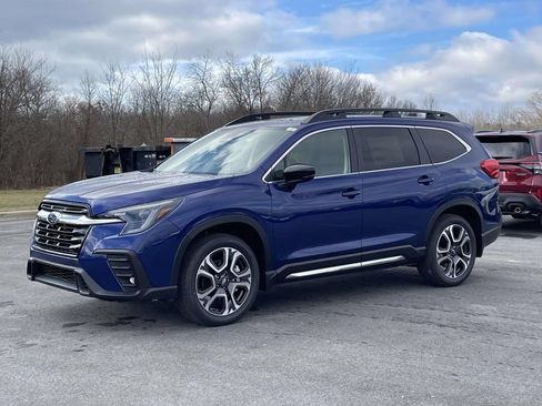 Certified 2026 Subaru Ascent Limited AWD/4WD image 24