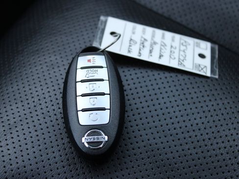 Used 2017 Nissan Murano Platinum w/ Platinum Technology Package image 35