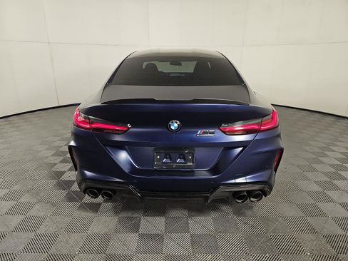 Used 2023 BMW M8 Gran Coupe xDrive Competition w/ M Carbon Exterior Package AWD/4WD image 6