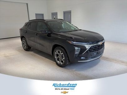 New 2026 Chevrolet Trax LT w/ Driver Confidence Package