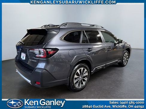Certified 2024 Subaru Outback Limited AWD/4WD image 5