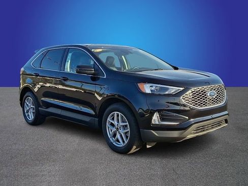 Used 2024 Ford Edge SEL w/ Convenience Package AWD/4WD image 3