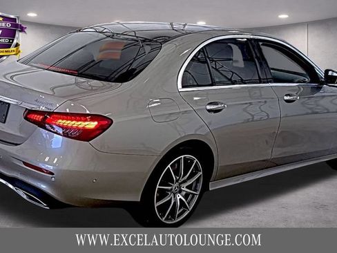 Used 2023 Mercedes-Benz E 450 4MATIC Sedan image 7