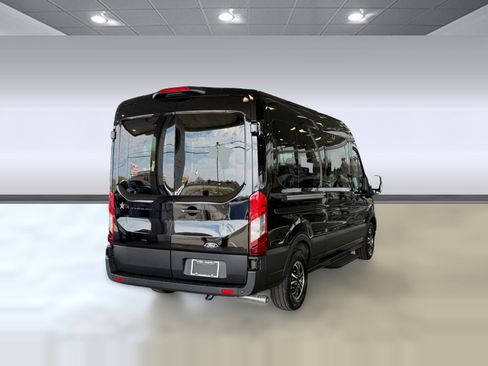 New 2026 Ford Transit 350 XLT image 8