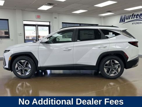 New 2026 Hyundai Tucson SEL FWD image 7