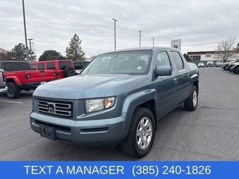 Used 2008 Honda Ridgeline RTL image 4