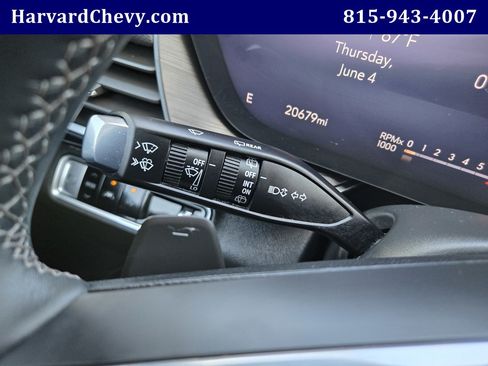 Certified 2025 Buick Envision Preferred AWD/4WD image 20