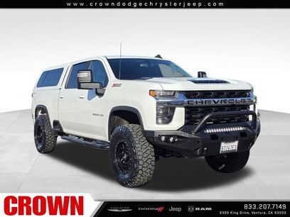 Used 2020 Chevrolet Silverado 2500 LT w/ Z71 Off-Road Package