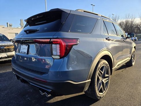 New 2026 Ford Explorer ST w/ Sun And Sound Package image 32