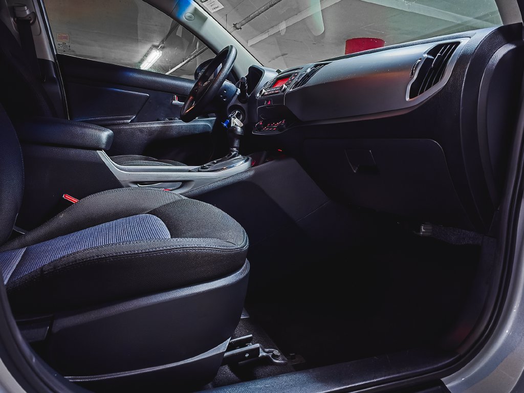 Used 2015 Kia Sportage LX FWD image 30