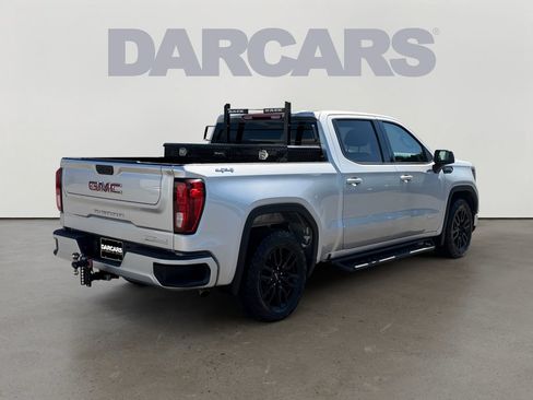 Used 2022 GMC Sierra 1500 Elevation AWD/4WD image 7
