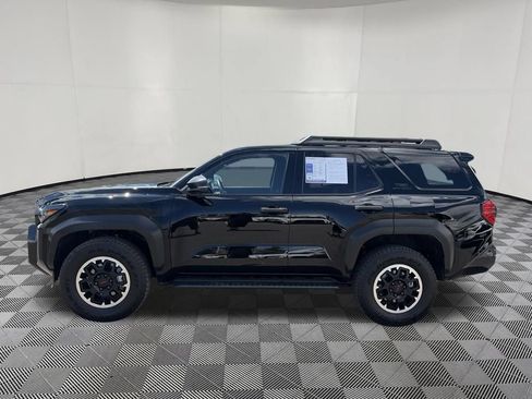 Used 2026 Toyota 4Runner TRD Off-Road Premium AWD/4WD image 5