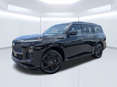 New 2027 INFINITI QX80 Sensory w/ Sport Exterior Package