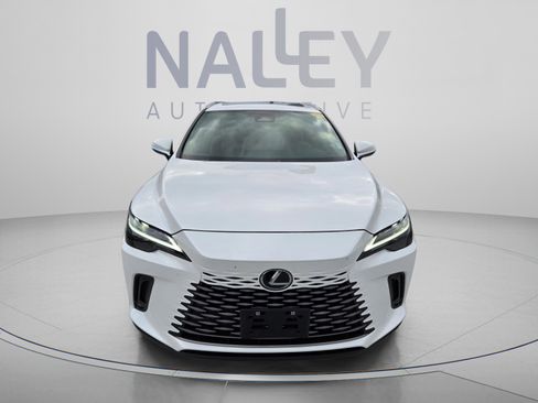Certified 2023 Lexus RX 350 Premium w/ Accessory Package AWD/4WD image 8