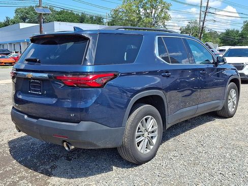 Used 2023 Chevrolet Traverse LT w/ LPO, Floor Liner Package AWD/4WD image 8