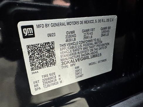 Used 2024 GMC Terrain SLT image 30